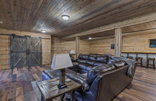 Serenity Ridge 6 Br Sleeps 16 Pool Hot Tub - Foto 43