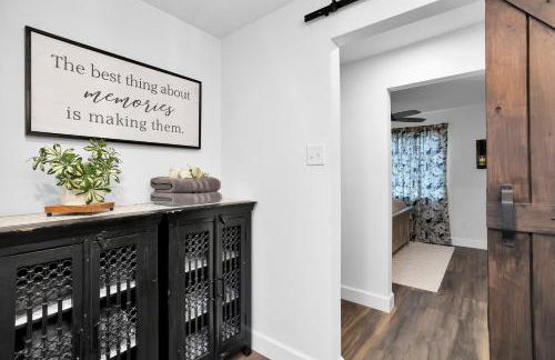 Charming Cottage on 7 acres with Pond - Foto 13