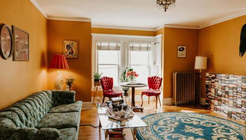 Retro Gem Box Victorian Steps from Irvine Park - Foto 5