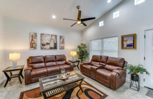 Daytona Beach Vacation Home about 4 Mi to Main St Pier - Foto 4