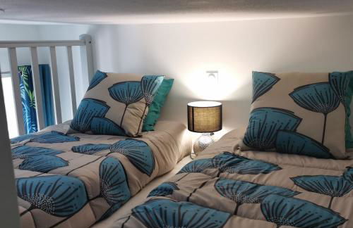 Gîte des trois plages 6 personnes - Foto 12