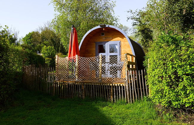 Les Cabanes de Warincthun - Foto 54