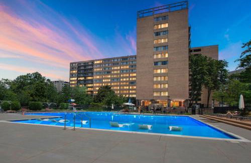 Large 3 bedroom Family Suite, Private Balcony, 5 min to DCA, Gym, Pool and more! - Foto 65