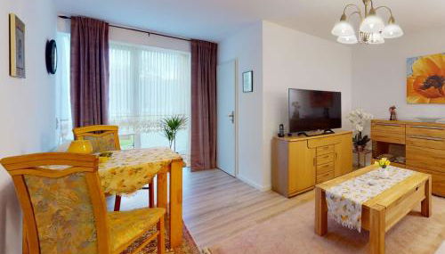 Ferienwohnung am Kurpark - Foto 2