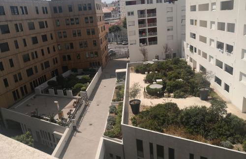 Lac Rose, Appartement 4 personnes avec Parking et Accès Métro - Foto 29