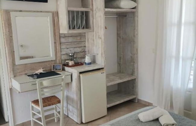 Harama Hotel Schinousa - Foto 4