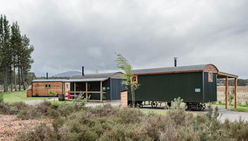 Highland Shepherd Huts - Foto 5