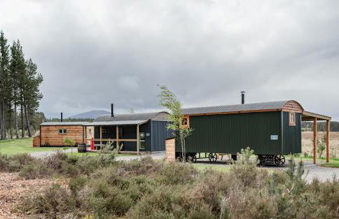 Highland Shepherd Huts - Foto 5