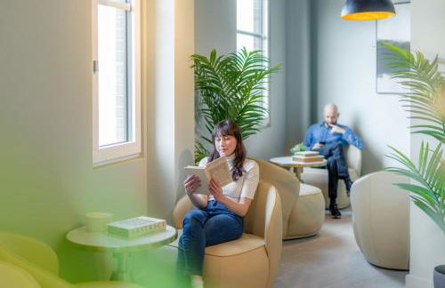 Diff-Rent Studios with gym & Fast Access to Central London & Wembley - Photo 61