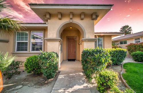 Rancho Mirage Gem - Private pool fireplace more - Foto 44