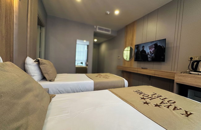 Kaya Home Hotel - Foto 40