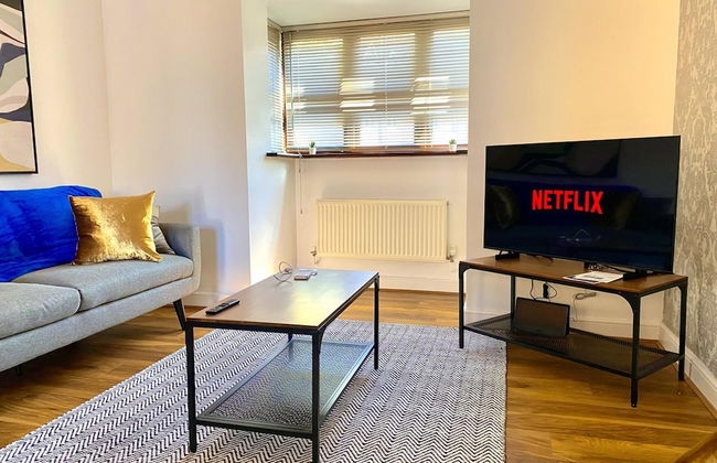 Immaculate 3-bedroom House in Milton Keynes - Foto 18