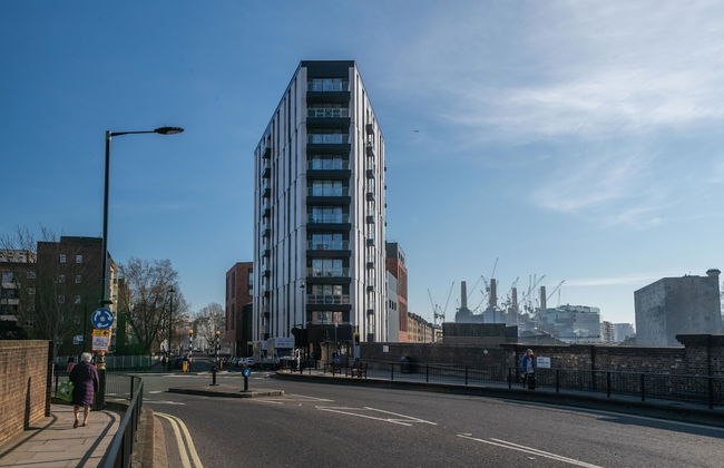 Modern Family Home close to Victoria Station - Foto 34