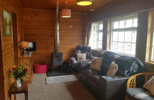 Pine Cabin, Strathyre. A cosy escape from it all. - Foto 38