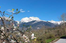 La Soldanelle vue lac et montagnes - Photo 24