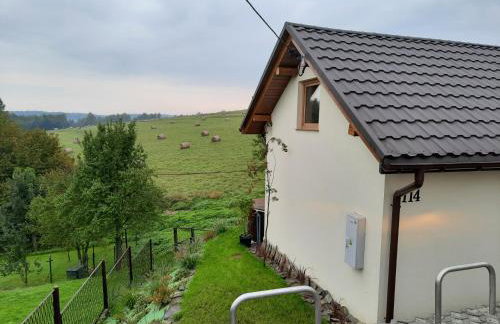 Ojcowski Zakątek-domek z balią oraz drewniany domek do wynajęcia - Foto 12