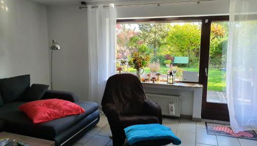 Ferienwohnung Waldgarten - Foto 4