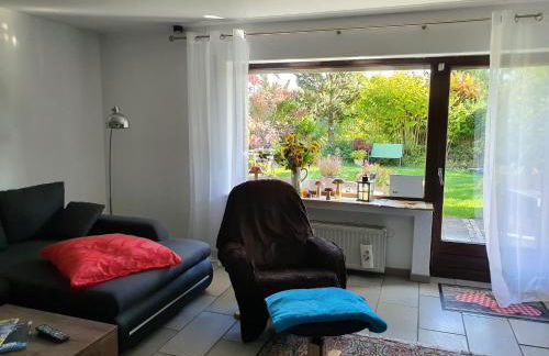 Ferienwohnung Waldgarten - Foto 4