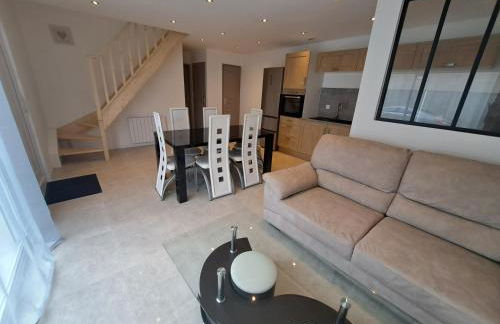 Gites des falaises de Longues 6personnes - Foto 3