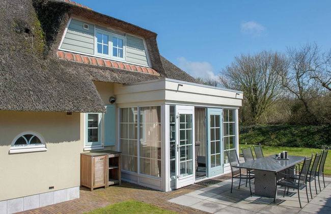 Thatched Villa With Wifi, sea at 1 km in Cosy Domburg - Photo 15