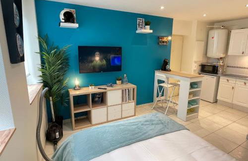 ☆ Les pieds sur terre ☆ tout confort ☆ NETFLIX ☆ - Foto 9