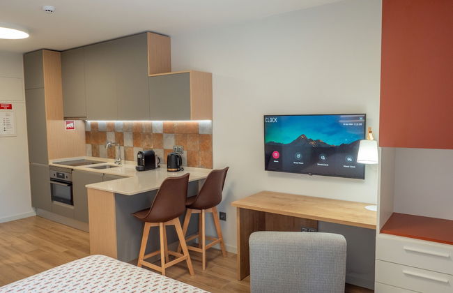 RIA CENTRUM Smart Residence - Foto 45