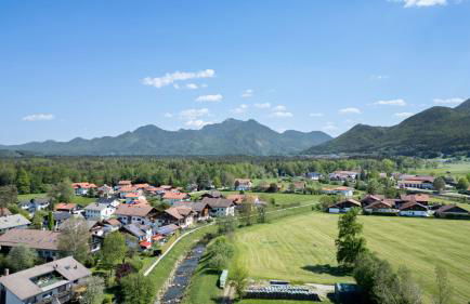 Ferienwohnung Bernauer Ache - Foto 4