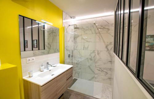 Le Jaune Vendée - T2 renové - Terrasse - Foto 13