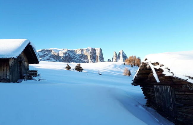 Holiday Apartment in Seis am Schlern - Foto 15