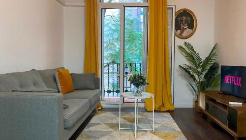 Cosy Urban Oasis 1BD in Poble Sec By Myrentalhost - Foto 5, Other