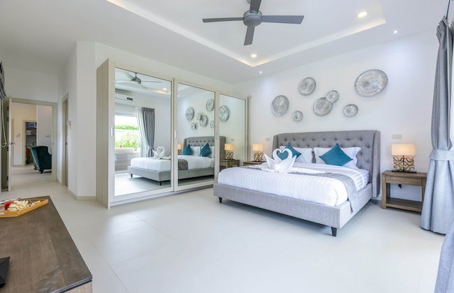 Private 3 Bedroom Pool Villa MS22 - Foto 14