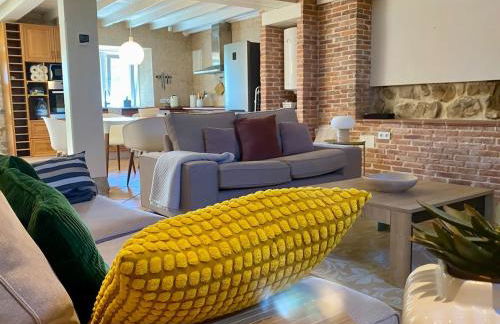 Olas y flores silvestres 1 - Foto 1