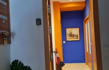 Apto T Patio Sevillano - Garaje privado con carga eléctrica - Foto 20