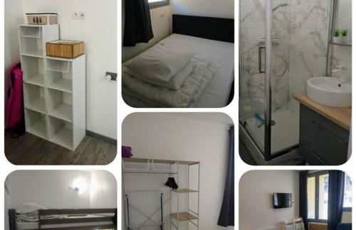 Appart 4-6 pers au pied des pistes - Val Louron - Foto 7