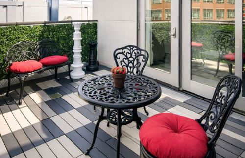 Mad Hatter Free Parking Sauna and Balcony - Foto 27