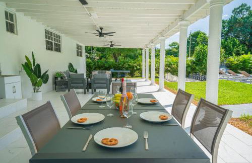 New Tropical Oasis Retreat in Miami - Foto 38