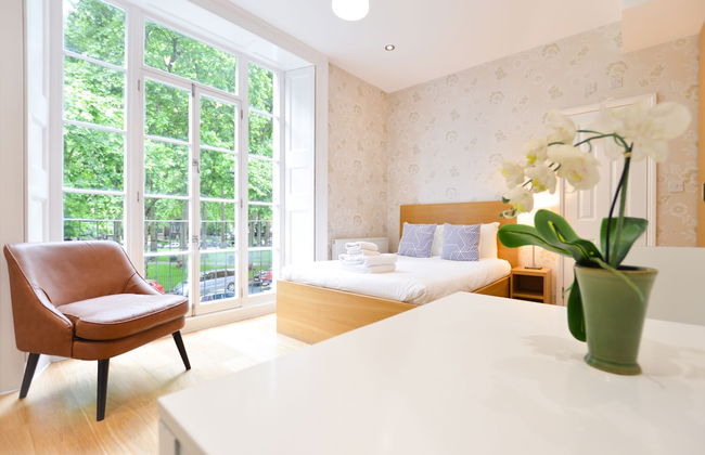 Paddington Green Serviced Apartments by Concept Apartments - Photo 24