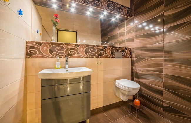 Apartment on Demokraticheskaya 34 - Photo 16