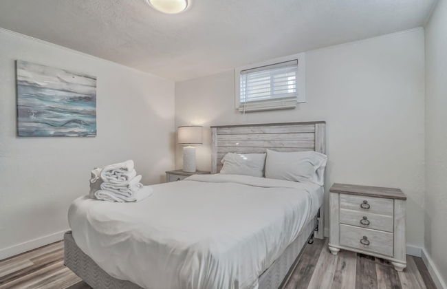 3brdowntownwalk to Everywhere & Bars W/fire pit - Foto 19