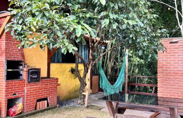 Chalé Cabana Lumiar - Foto 12