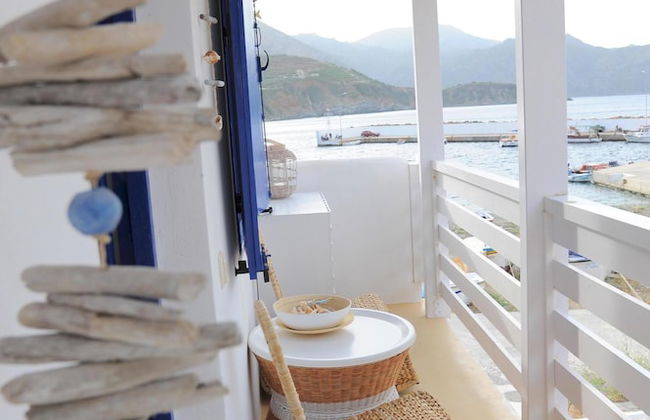 Dandy on the Beach Fisherman s Maisonette Private Sea View Quiet Up to 5 - Photo 39