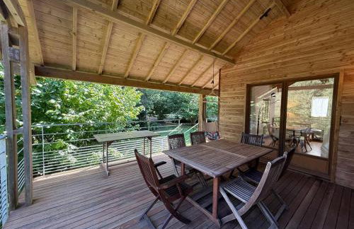 La Terrasse Suspendue, proche des plages - Foto 8