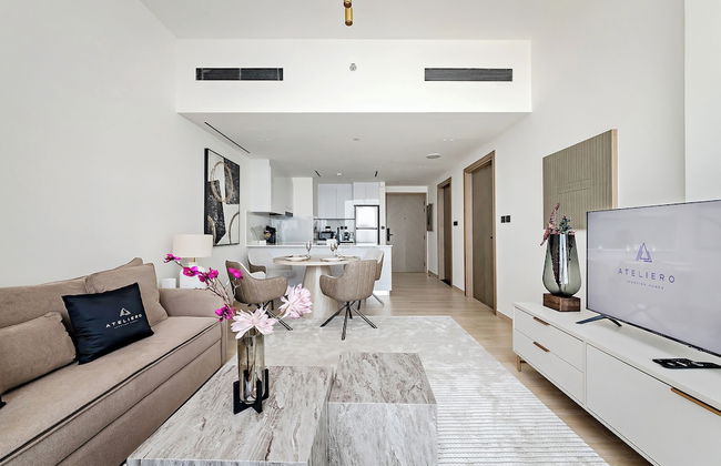 Stylish 1BR at Binghatti Corner JVC - Foto 17