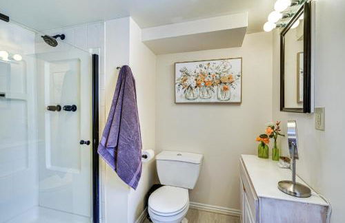 Solitude Mountain Cabin Creek-Side View and Hot Tub - Foto 19