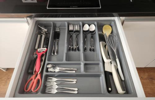 Słoneczny Apartament Warsaw Spire - Photo 11