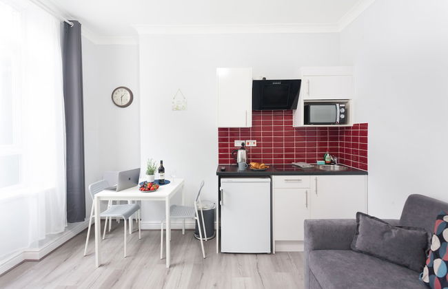 City Apartments Kings Cross - Foto 18