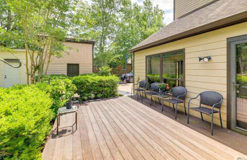 Morehead City Home about Walk to Beach Park! - Foto 24