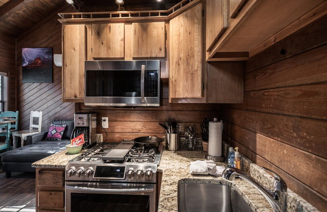 Midtown Riverfront by Ruidoso Vacation Rentals - Foto 52