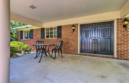 Ocean Springs Home - Walk to Beach and Downtown! - Foto 24