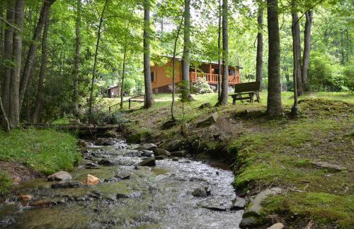 Panther Creek Cabins - Foto 7